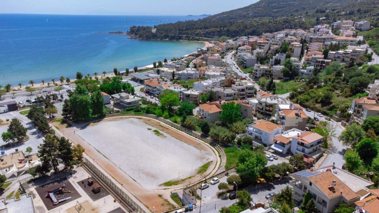 Sofiasuites Kavala Exterior foto