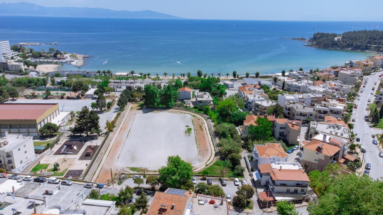 Sofiasuites Kavala Exterior foto
