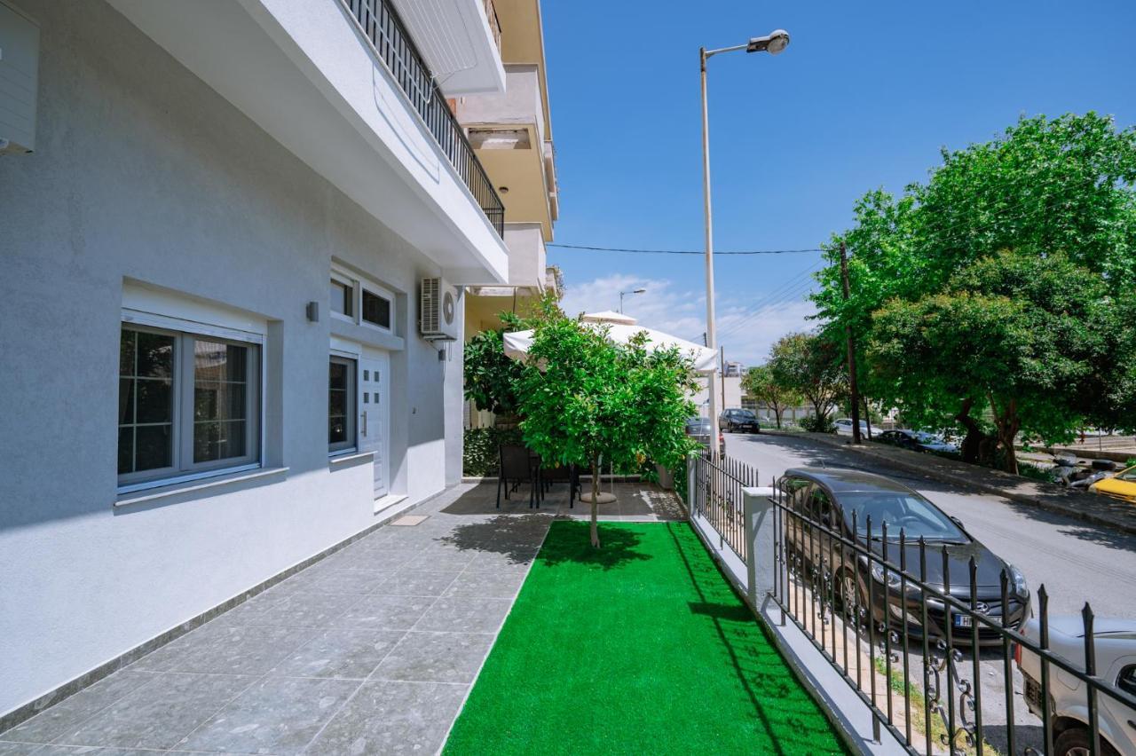 Sofiasuites Kavala Exterior foto